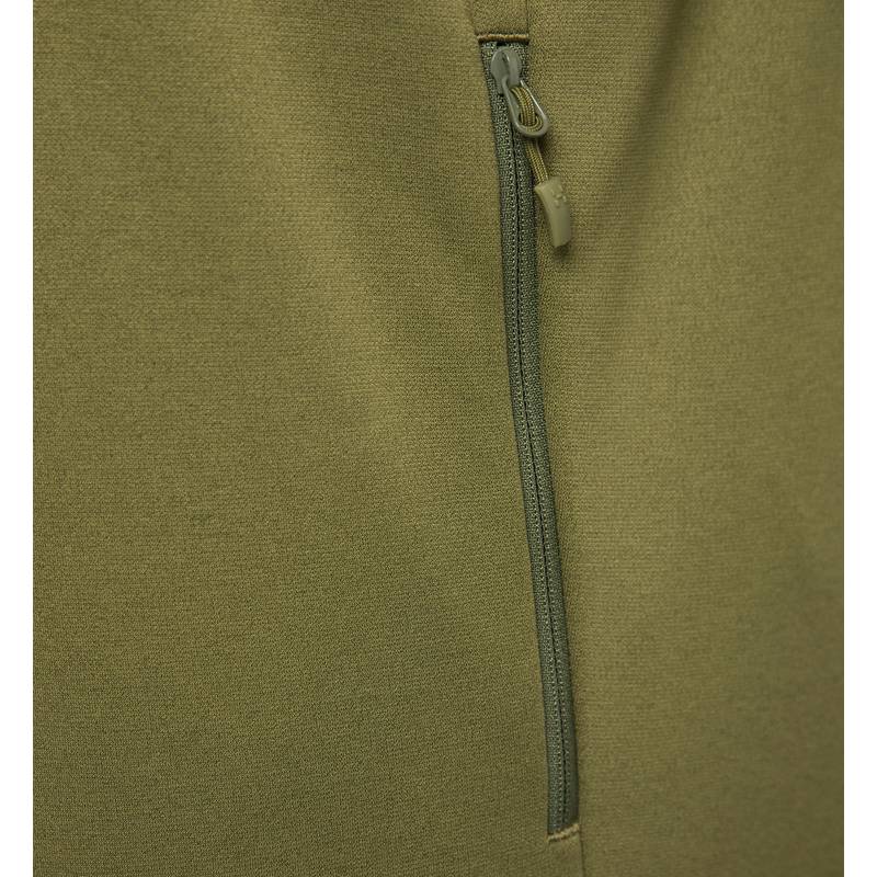 Haglfs Frost Mid Hood Fleecejacke Herren