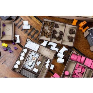 Barrage Organizer