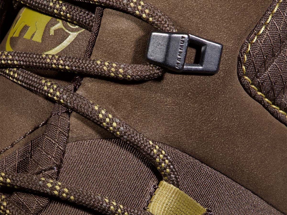 Mammut Mercury IV GTX Mid Moor-Amber Green Herren Wanderschuhe