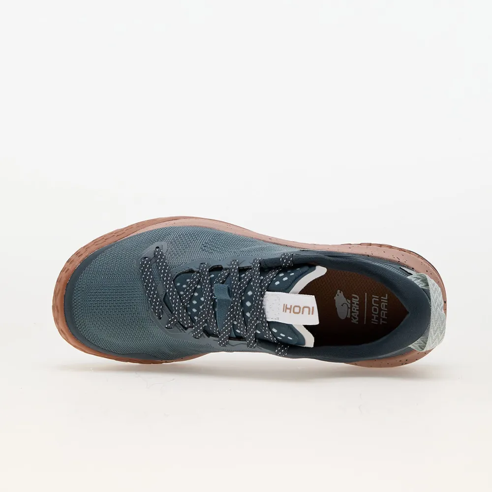 Karhu Ikoni Trail WR Stormy Weather Rugby Tan F104909 / blau