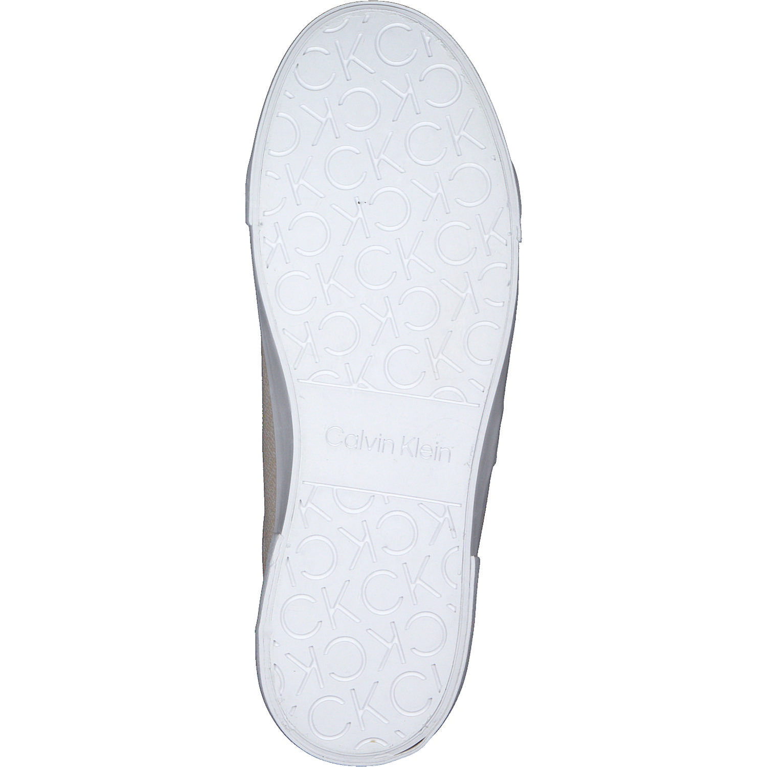 Calvin Klein HW0HW00869, Sneakers Low, Damen, Sand