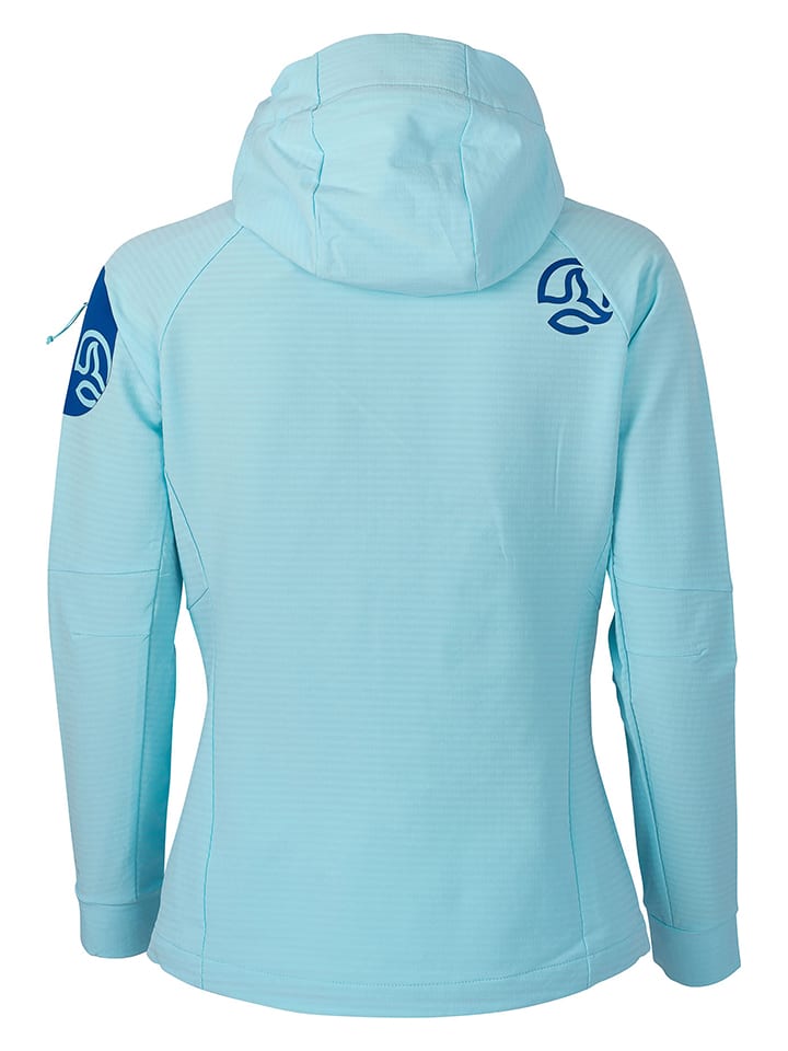 TERNUA Trekkingjacke  in Hellblau günstig kaufen
