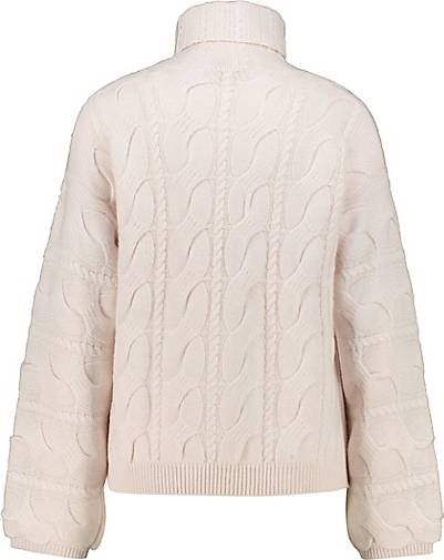 kate storm Damen Strickpullover mit Wolle und Kaschmir