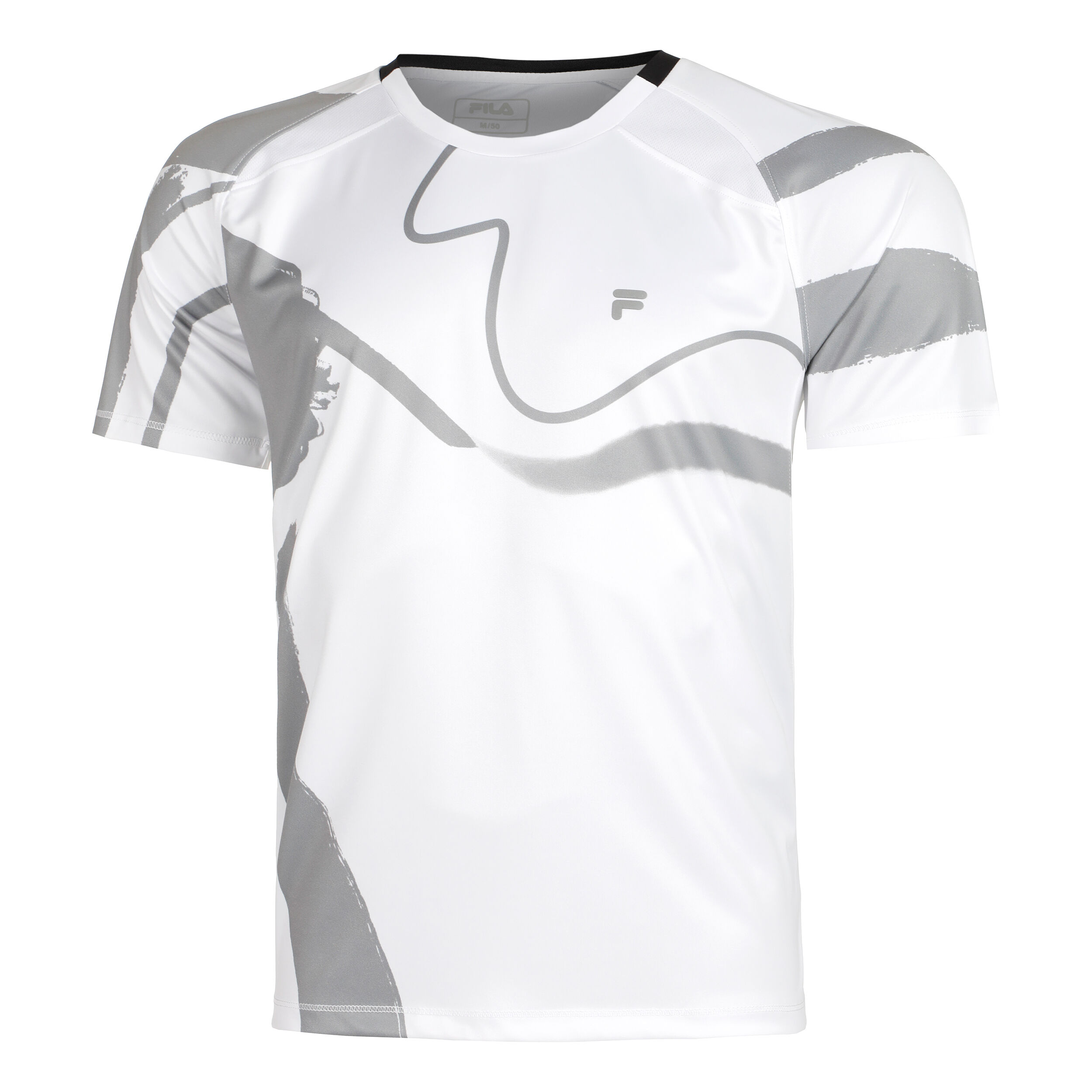 Cassian T-Shirt Herren - Weiß