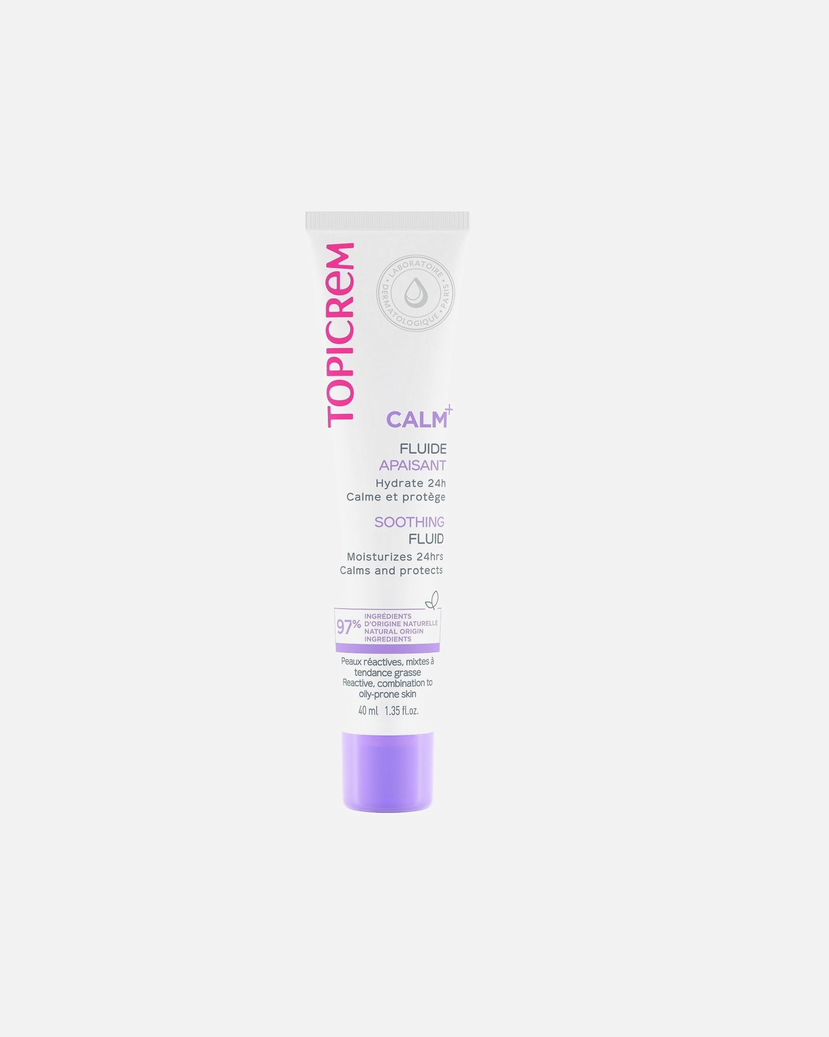 Topicrem Calm+ umirujući fluid