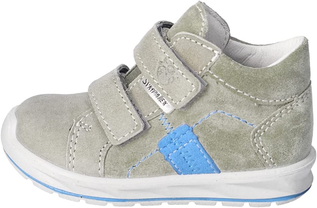 RICOSTA Stiefel Jungen grün