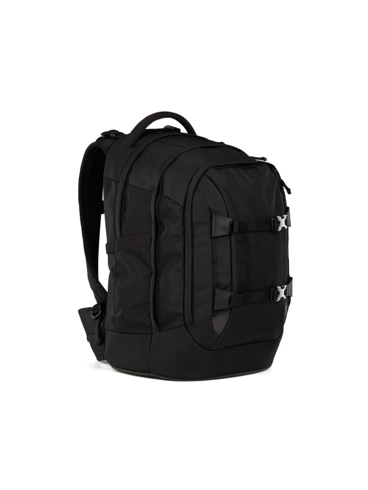 Satch Satch pack Schulrucksack Nordic Black günstig kaufen onesize