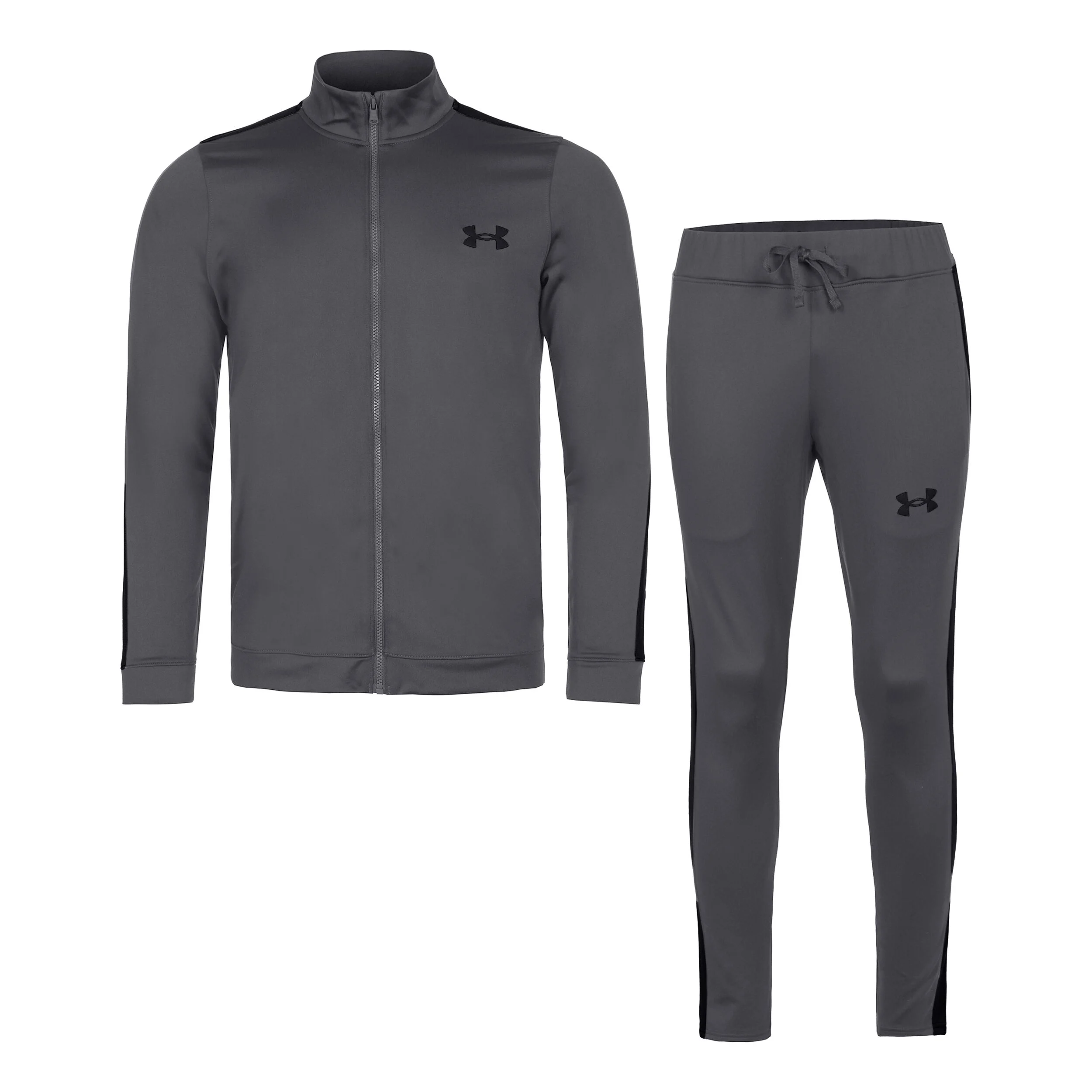 Knit Trainingsanzug Herren - Grau