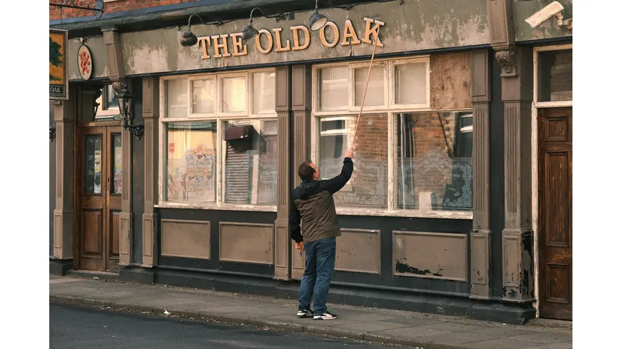 The Old Oak