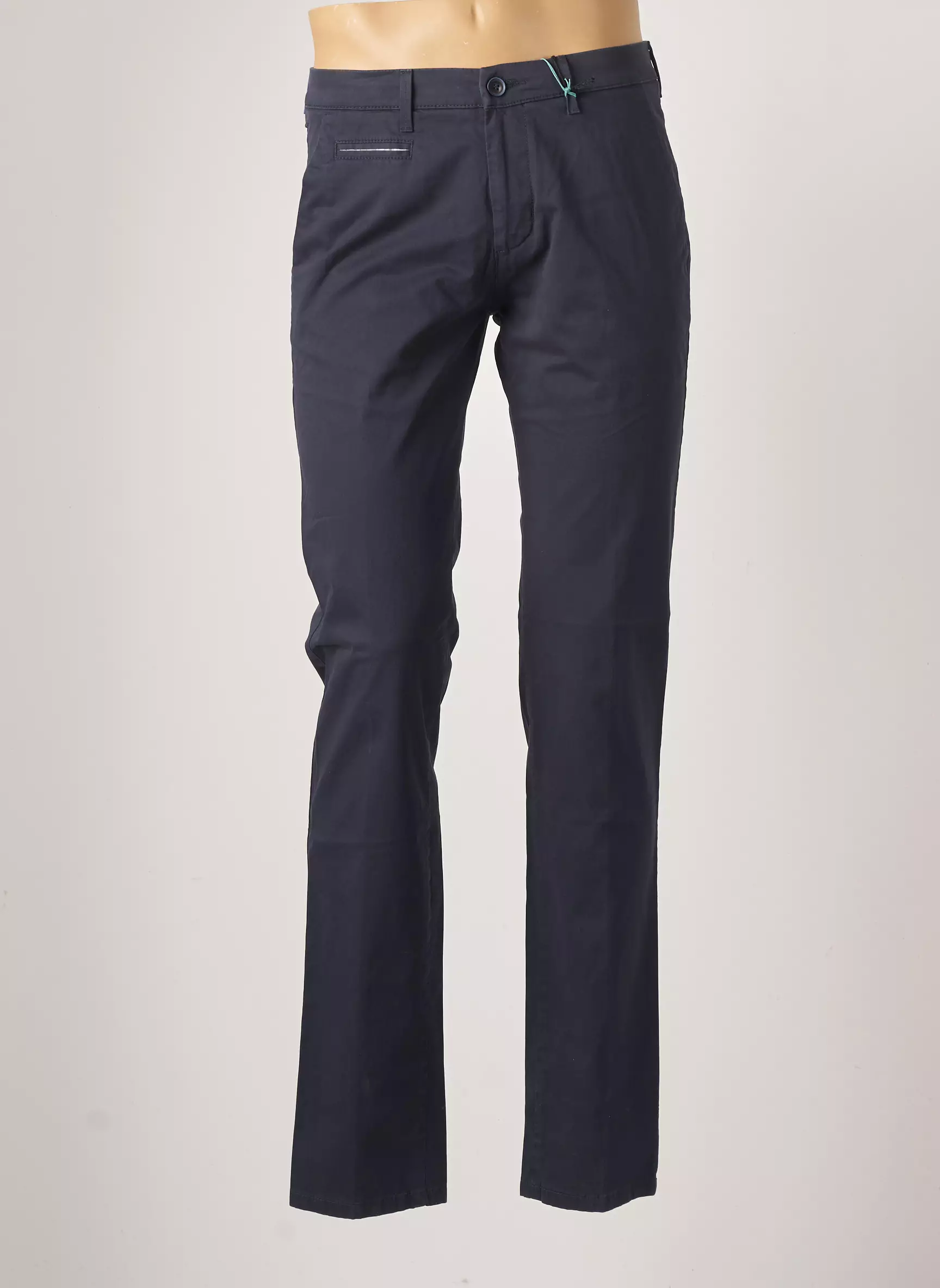 Pioneer Pantalons Chino Homme couleur bleu