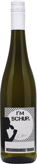 2022 Weißburgunder trocken - Weingut Schur