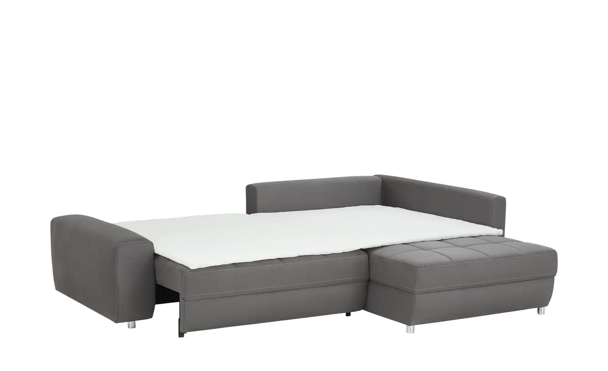 bobb Ecksofa mit Schlaffunktion Arissa de Luxe
