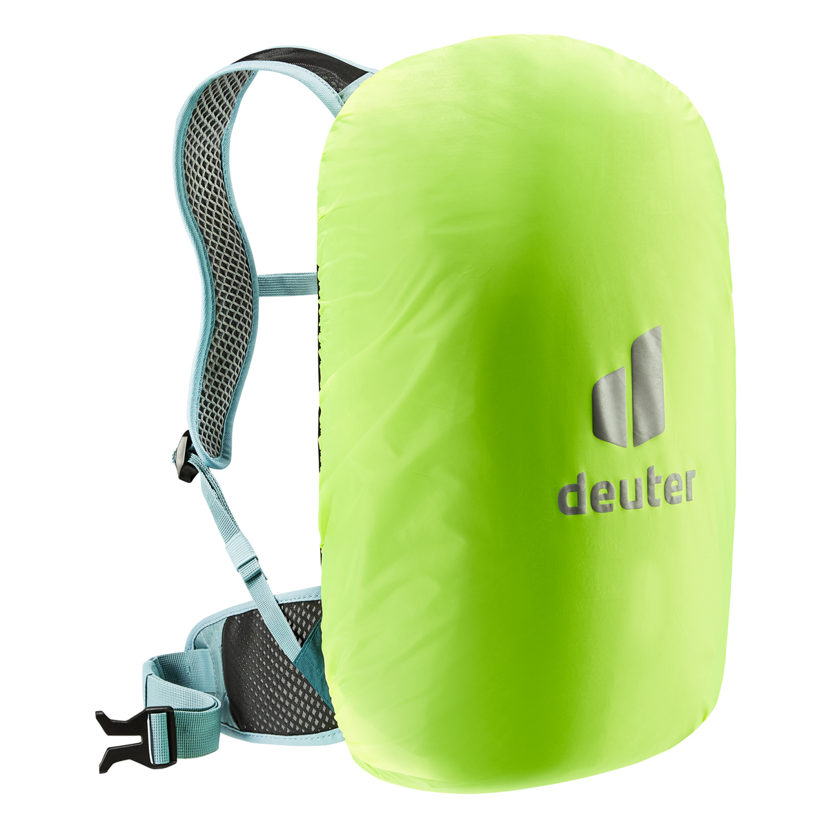 deuter Race 12 Rucksack 3204123 Grün 3247- Deepsea Jade