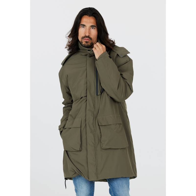 Whistler Mombay Parka Herren