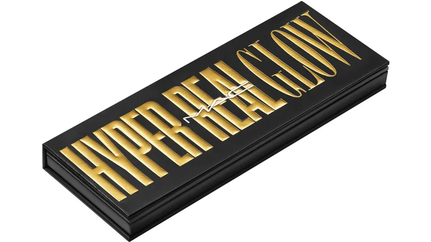 MAC Hyper Real Glow Palette 13.5 g 1 - Get It Glowin’