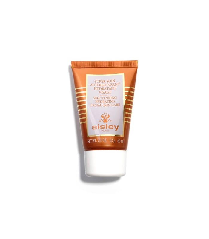 SISLEY-Super Soin Autobronzant Hydratant Visage-Autobronzant hydratant visage