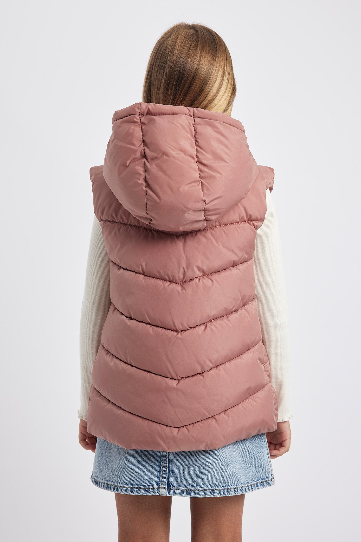 DeFacto Kurzweste Kurzweste REGULAR FIT