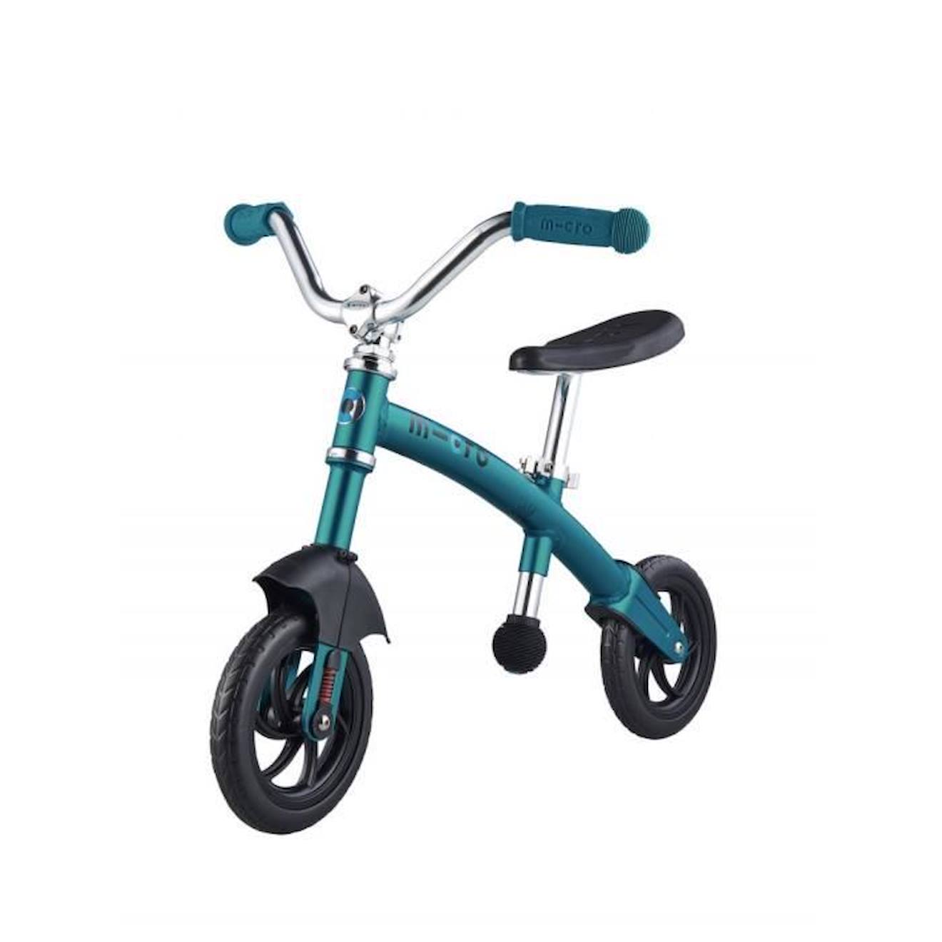 Draisienne évolutive enfant G-Bike Deluxe Bleu bleu