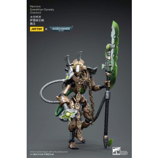 Warhammer 40k Actionfigur: Necrons - Szarekhan Dynasty Overlord