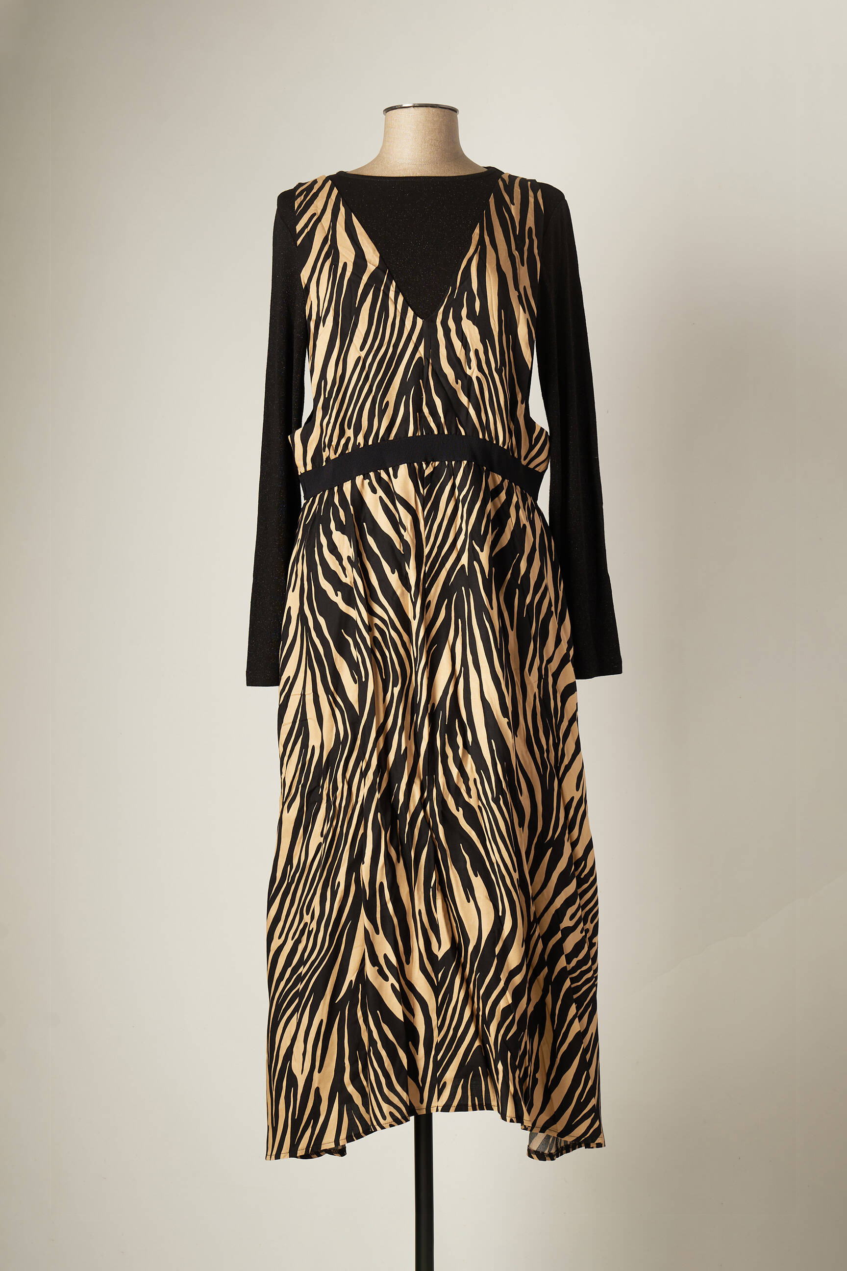 La Fee Atelier By La Fee Maraboutee Ensembles Robe Femme couleur marron
