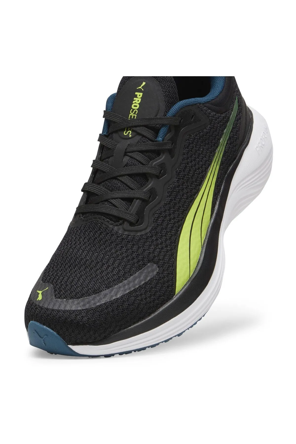 Puma  378776 Schwarzer niedriger Stiefel für Unisex