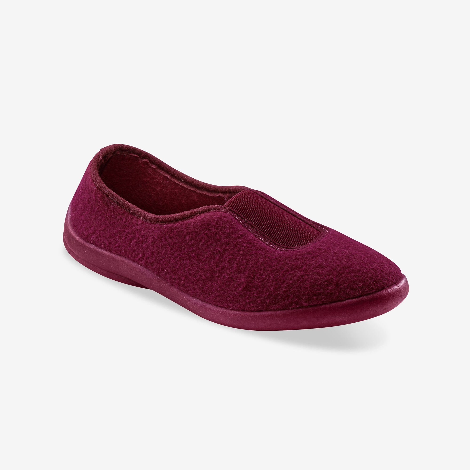 Chaussons ballerines unis