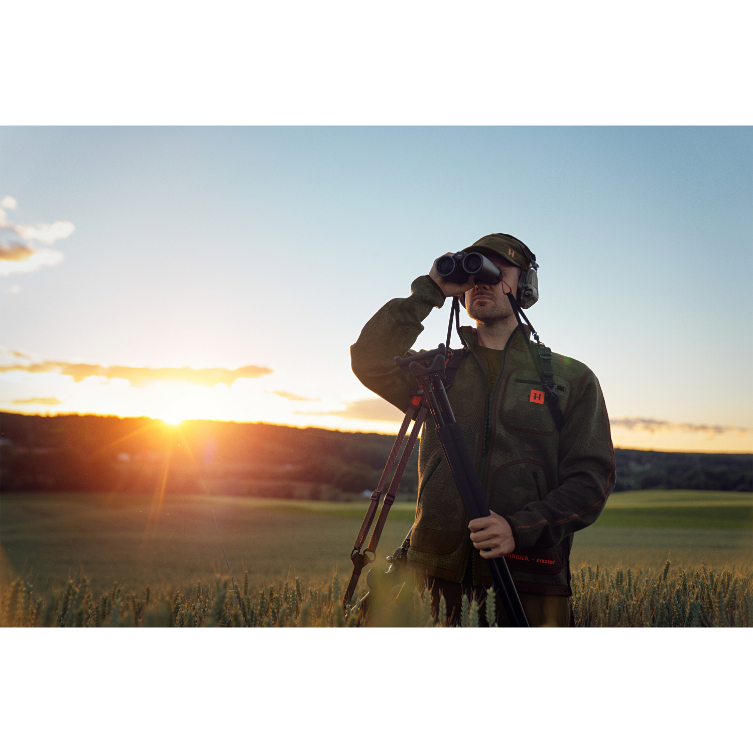 Härkila Herren Jacke Kamko Pro Edition Reversible
