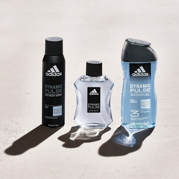 Adidas Dynamic Pulse After Shave Lotion