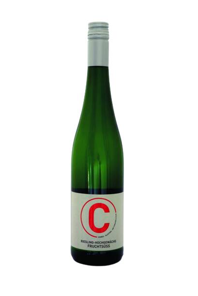 Weingut Edgar Comes Riesling-Hochgewächs Fruchtsüß 2021
