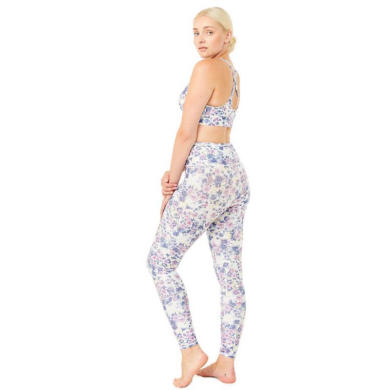 Mandala Fancy Tights Damen