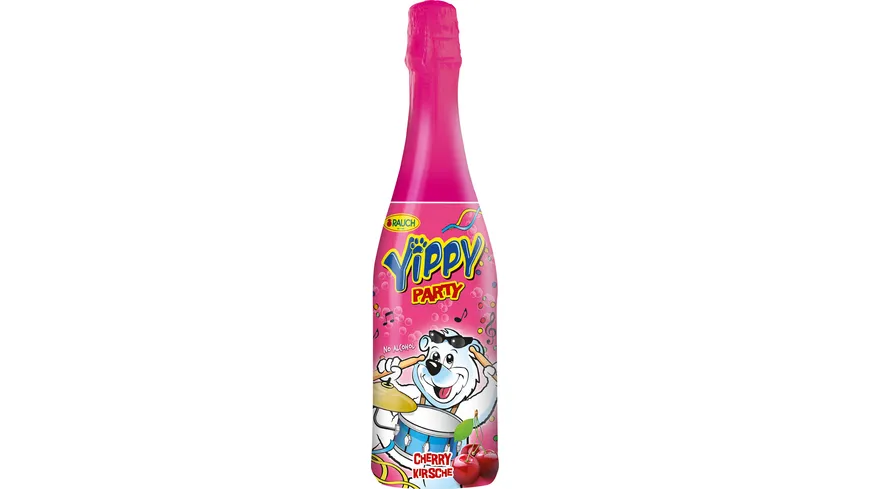 RAUCH YIPPY Party Kirsche 750 ml