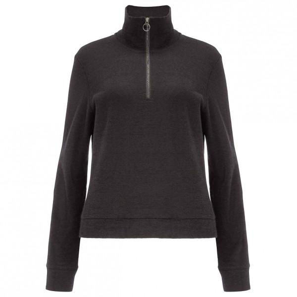 We Norwegians - Women's Tind ZipUp - Wollpullover
