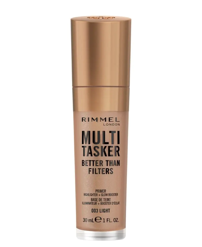 „Rimmel Multi Tasker Better Than Filters“ maskuoklis „003 Light“, 30 ml