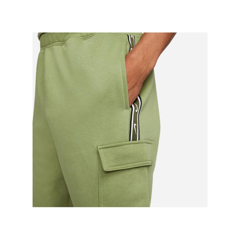 Nike Repeat Fleece Cargo Hose Shorts Herren