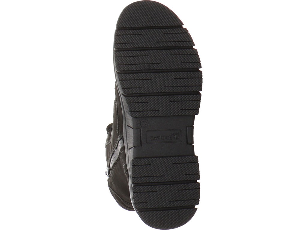 CAPRICE Stiefeletten schwarz