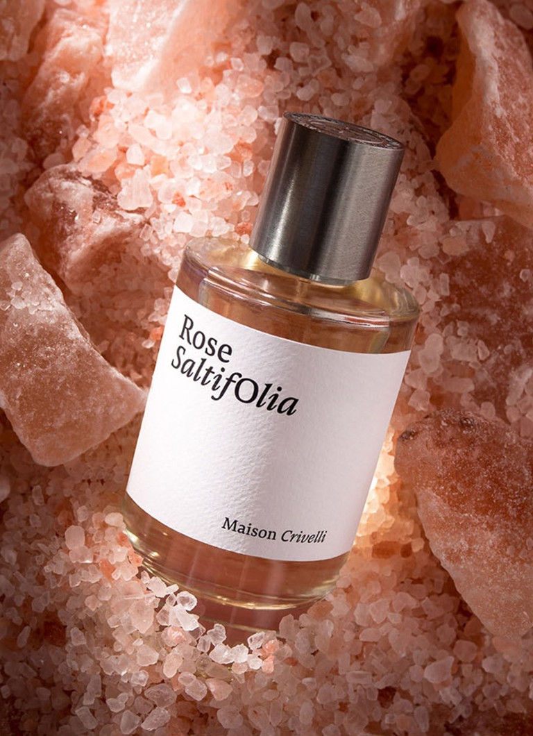 Maison Crivelli  Rose Saltifolia Eau De Parfum