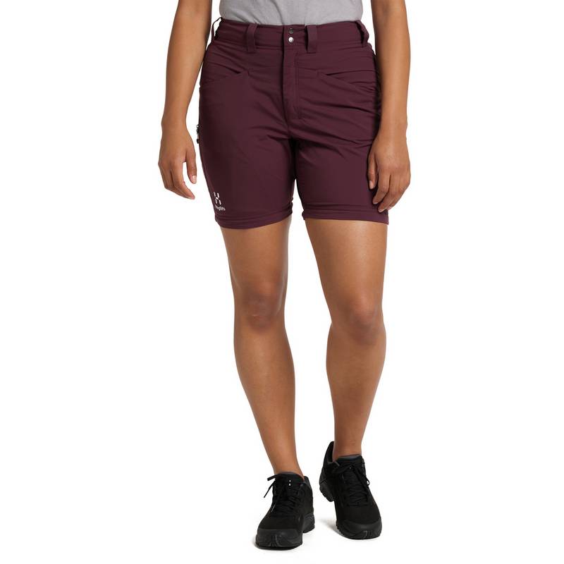 Haglöfs Lite Standard Zip-off Pant Trekkinghose Damen