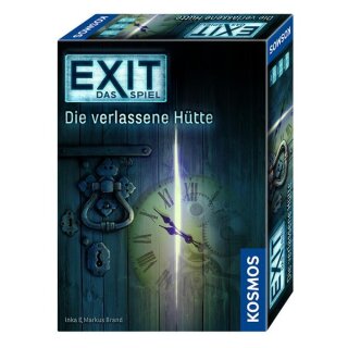 EXIT - Das Spiel: Die verlassene Hütte (DE)