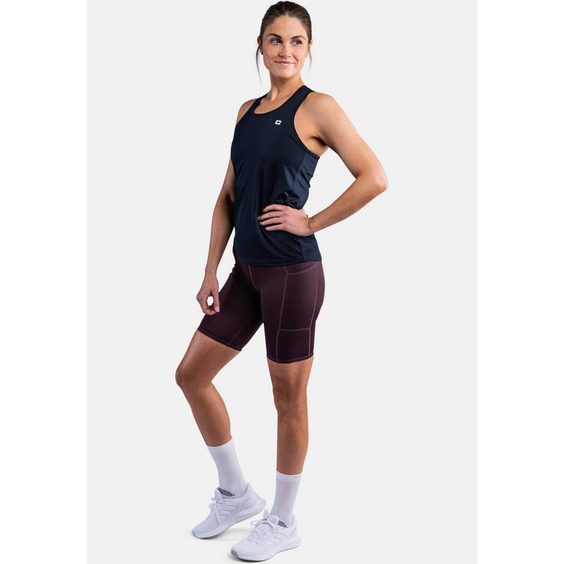 CLN Athletics Bike Pocket Shorts Tights Damen