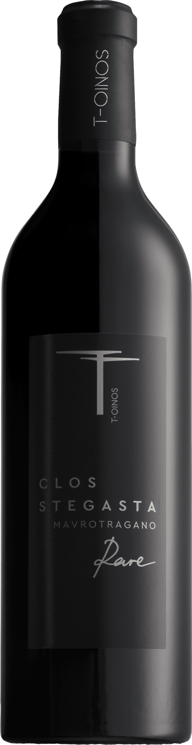 T-Oinos: Mavrotragano Clos Stegasta Rare 2021