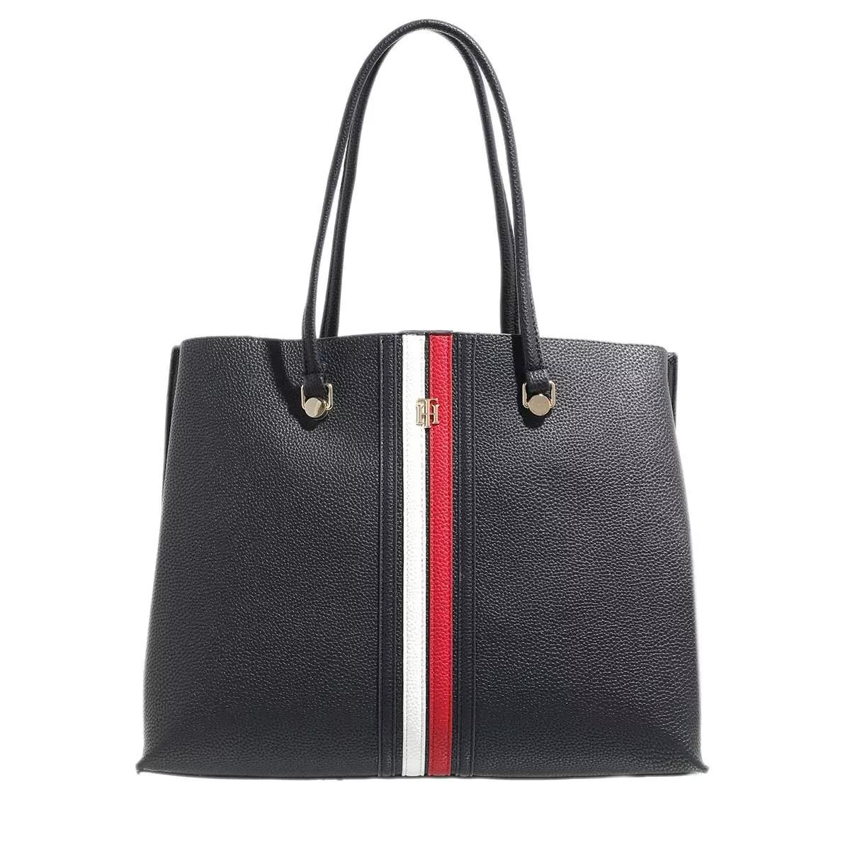 TOMMY HILFIGER Handtaschen blau TH ELEMENT