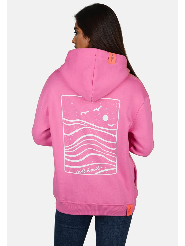 Salzhaut Sweatjacke TOPE in Blossom günstig kaufen
