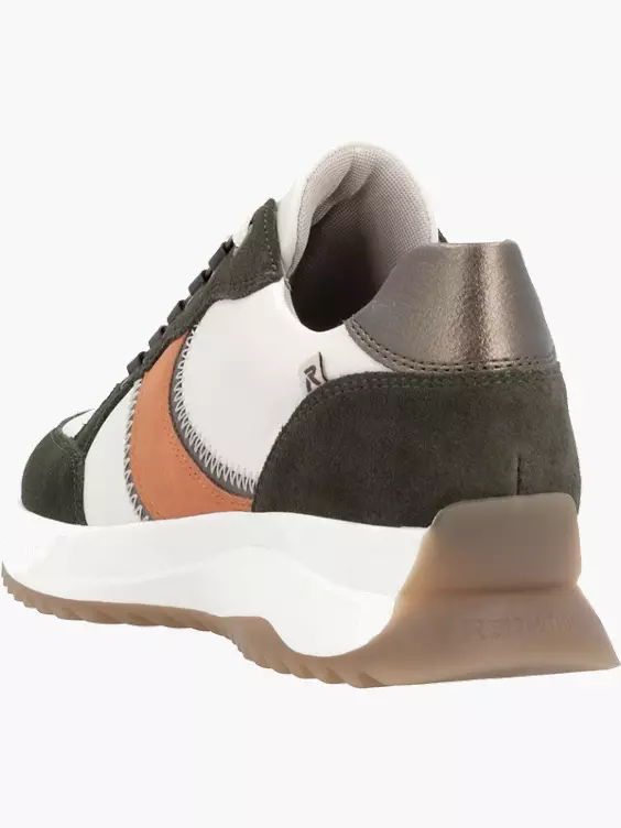 Rieker Damen Sneaker Low