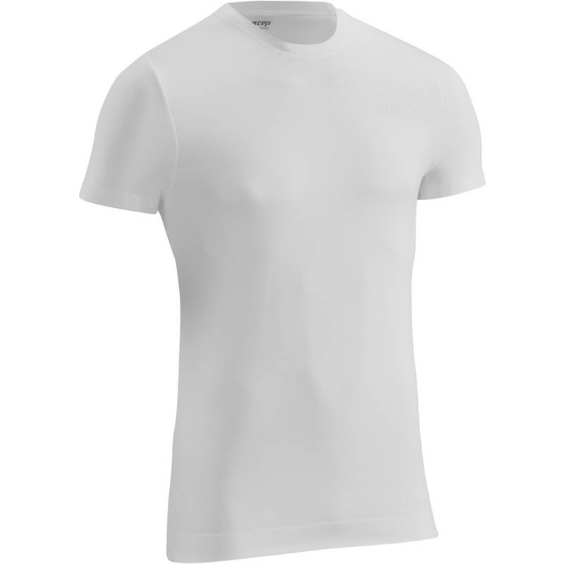 CEP Run Ultralight Shirt Short Funktionsshirt Herren