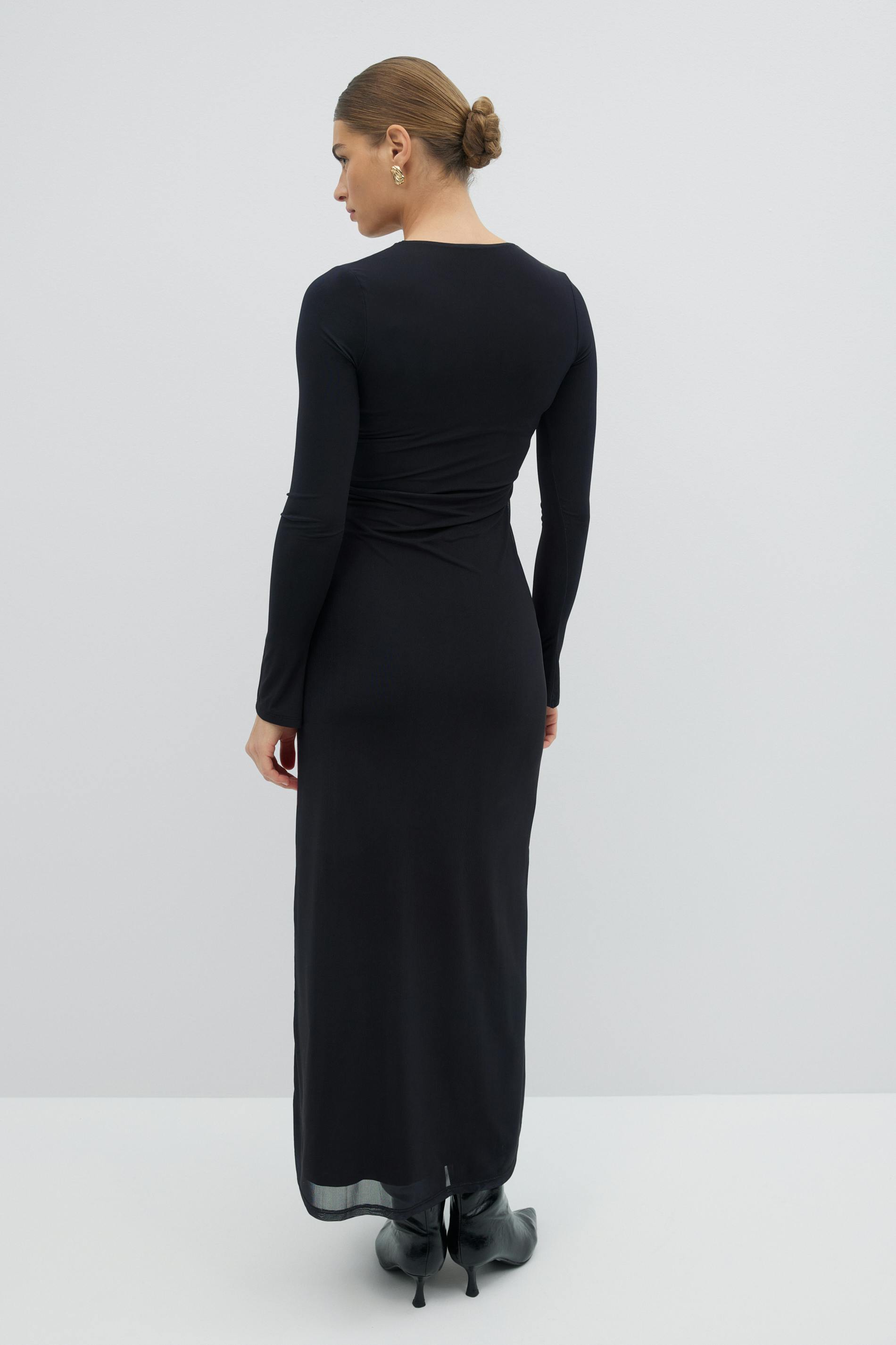 Mesh dress