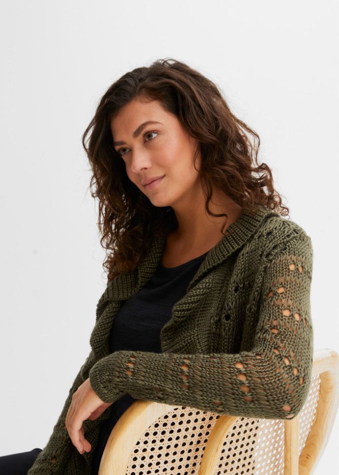 Strickjacke