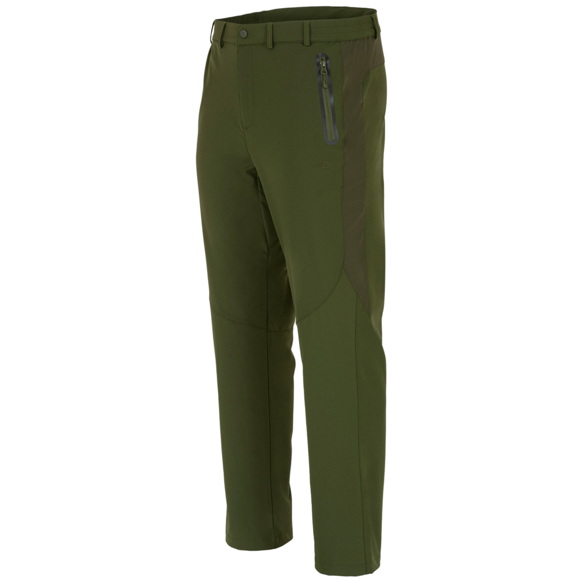 Highlander Munro grüne Leichtgewicht Wanderhose