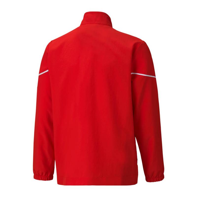 PUMA teamRISE Sideline Trainingsjacke Kids Trainingsjacke Kinder