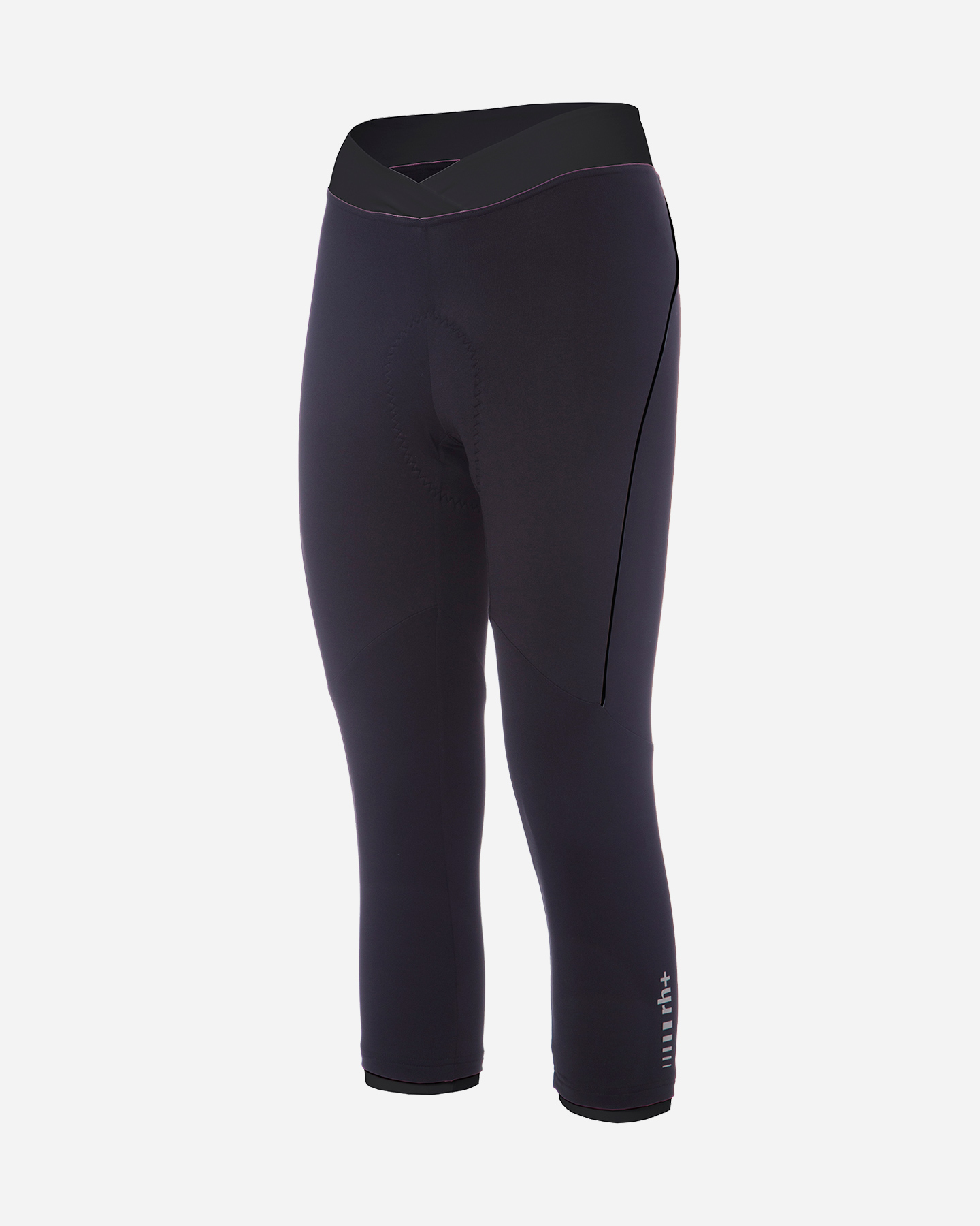 Krótkie spodenki Ciclismo Rh+ 3/4 W ECD0806-900