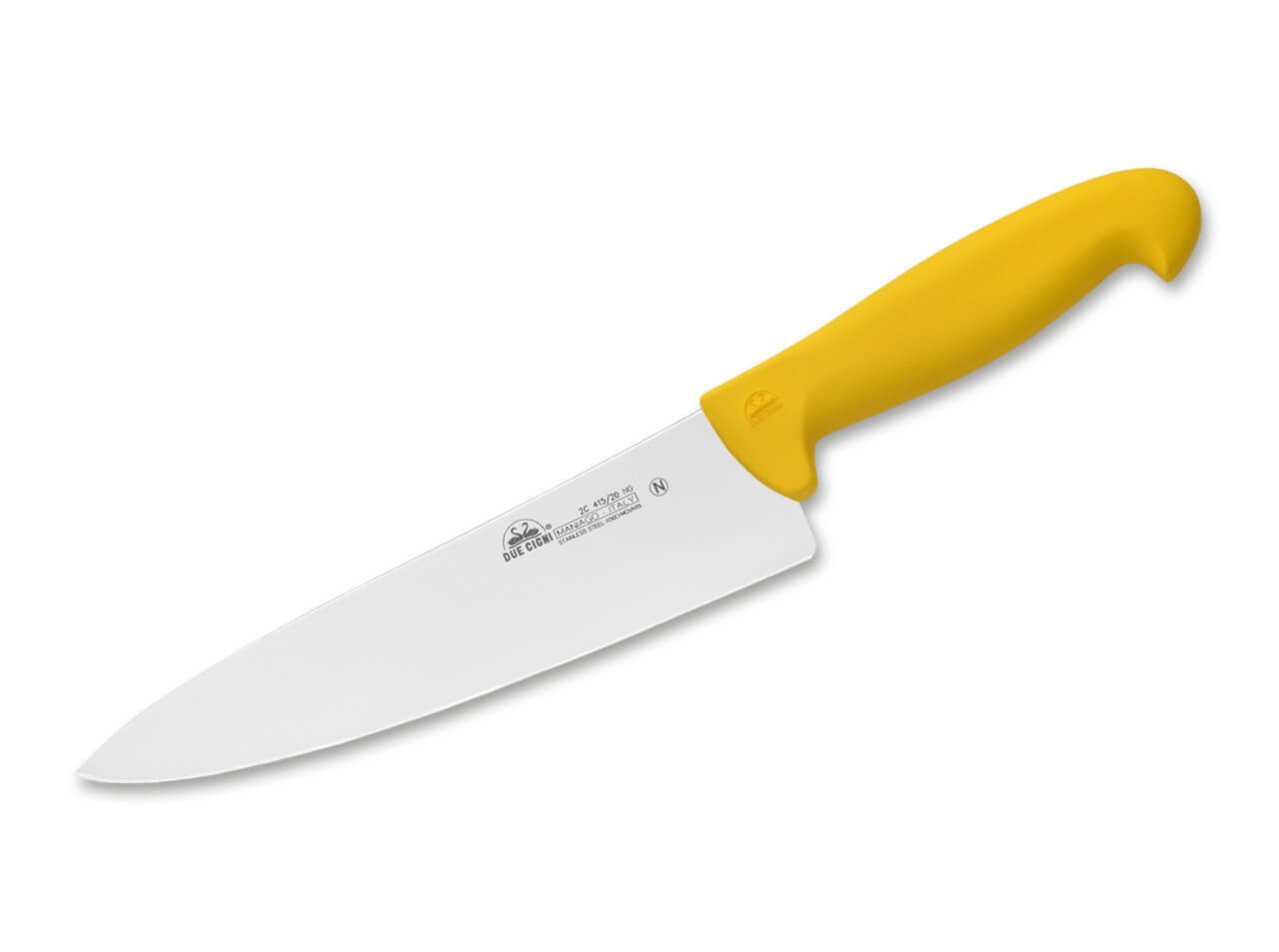 Chefmesser 415 20 Gelb